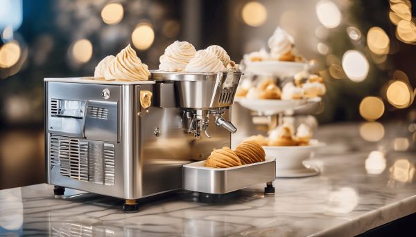 Animez votre événement avec une machine à glace italienne