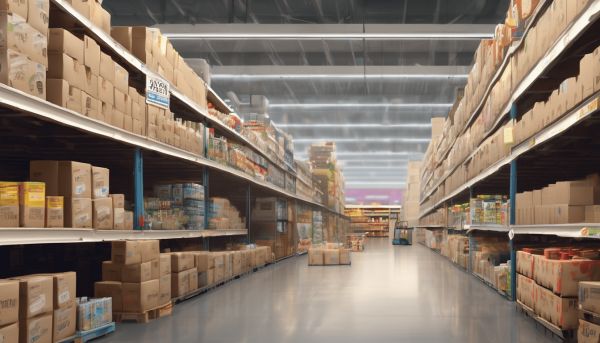Cora propose des offres en gros volumes et économies exceptionnelles