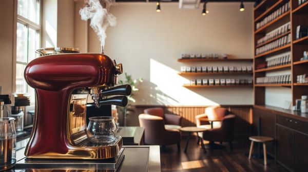 Découvrez 3bda expresso : café idéal pour tous vos instants