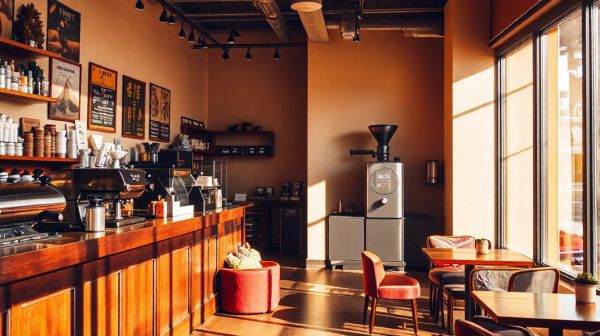 Découvrez 3bda expresso : café idéal pour tous vos instants