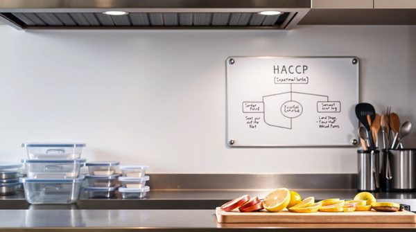 Découvrir les normes haccp : sécurité alimentaire en cuisine