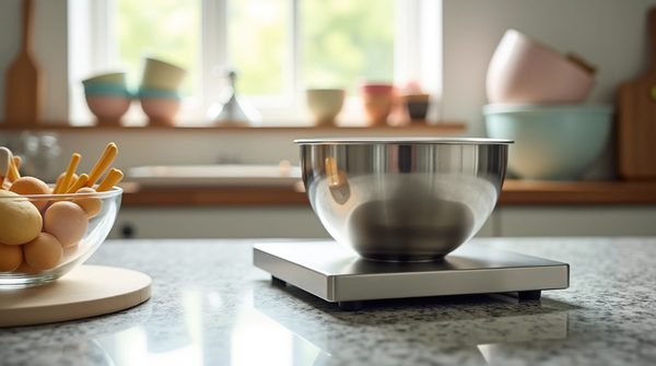 Les meilleures balances de pâtisserie pour des recettes précises