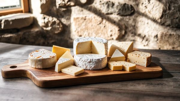 Meilleures techniques de découpe de fromage pour professionnels