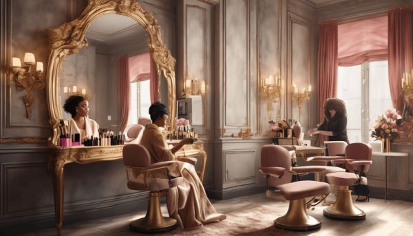 Offrez-vous une mise en beauté chez madame lu à paris