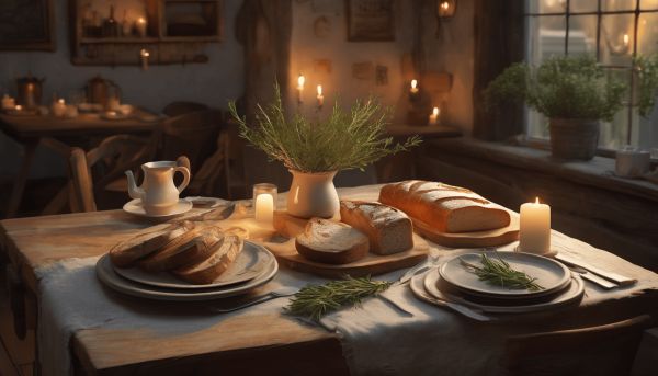 Savourez des délices faits maison au Cailloux restaurant
