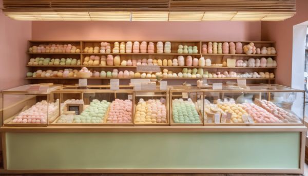 Venez savourer les délices de la maison du mochi à Lyon