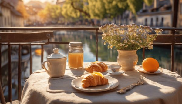 Vos meilleures adresses pour un petit déjeuner à Annecy