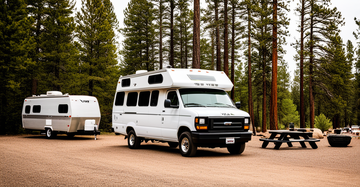 Découvrez les Meilleurs Spots pour Van : Guide Ultime des RV Parks aux États-Unis